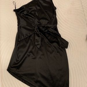 Meshki Black dress